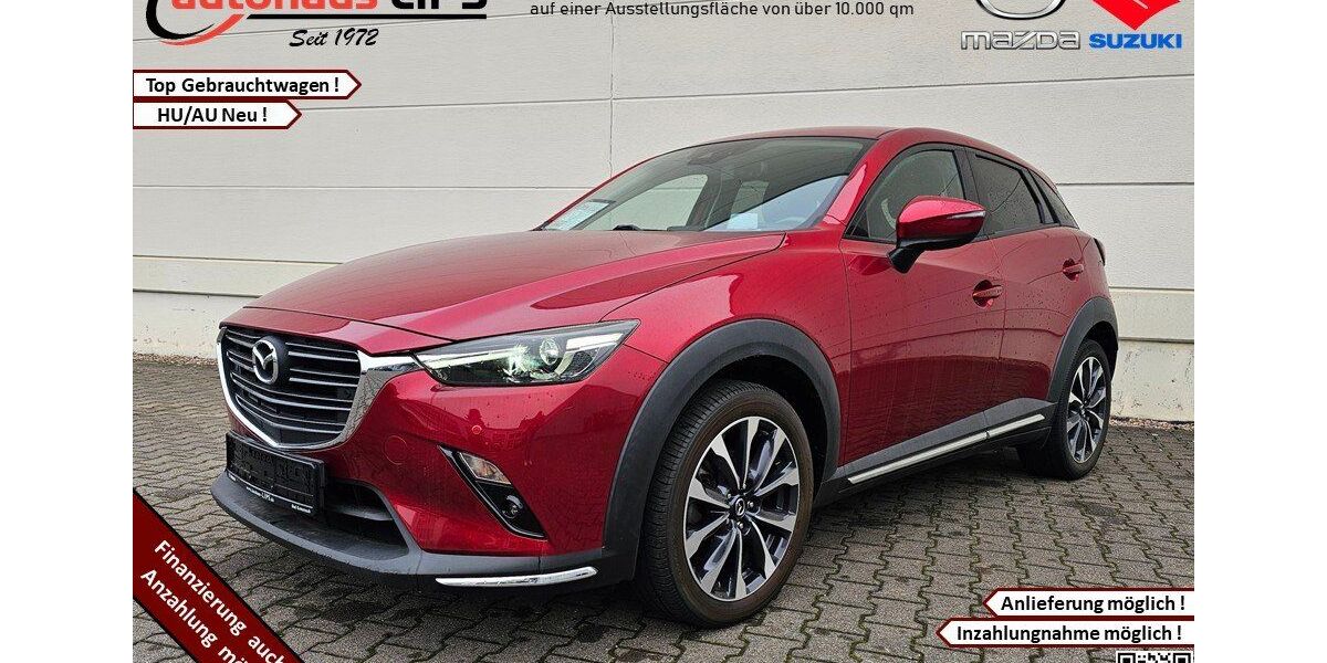 Mazda CX-3 49.400 km 19.490 &euro; Bad Kreuznach 55545