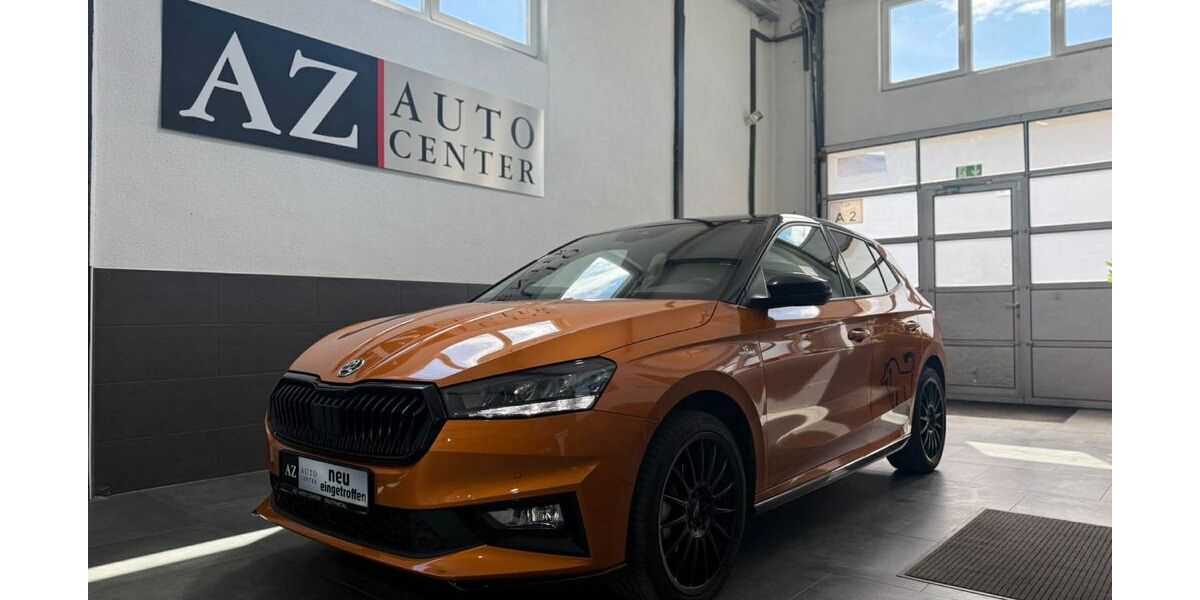 Skoda Fabia 5.500 km 24.750 &euro; Dautphetal-Friedensdorf 35232