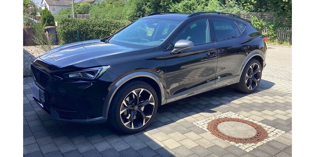 Cupra Formentor 43.000 km 26.250 &euro; Forstern 85659