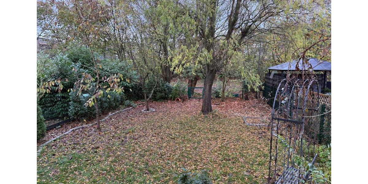 Renovierte EG-Wohnung mit Garten - Dorsten-Hardt 3 zimmer