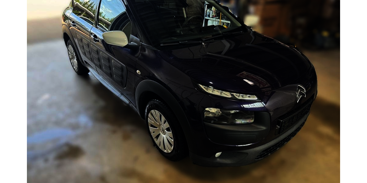 Citroen C4 Cactus 97.500 km 7.490 &euro; Abensberg 93326