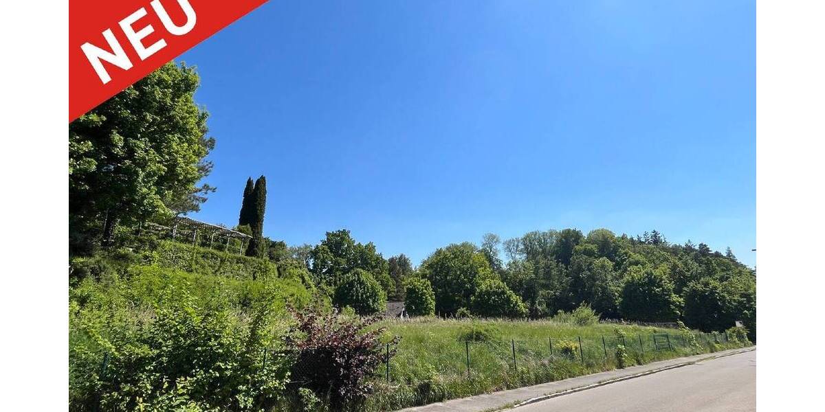 WULFERTSHAUSEN: ATTRAKTIVES BAUGRUNDSTÜCK IN BEGEHRTER LAGE ! zimmer