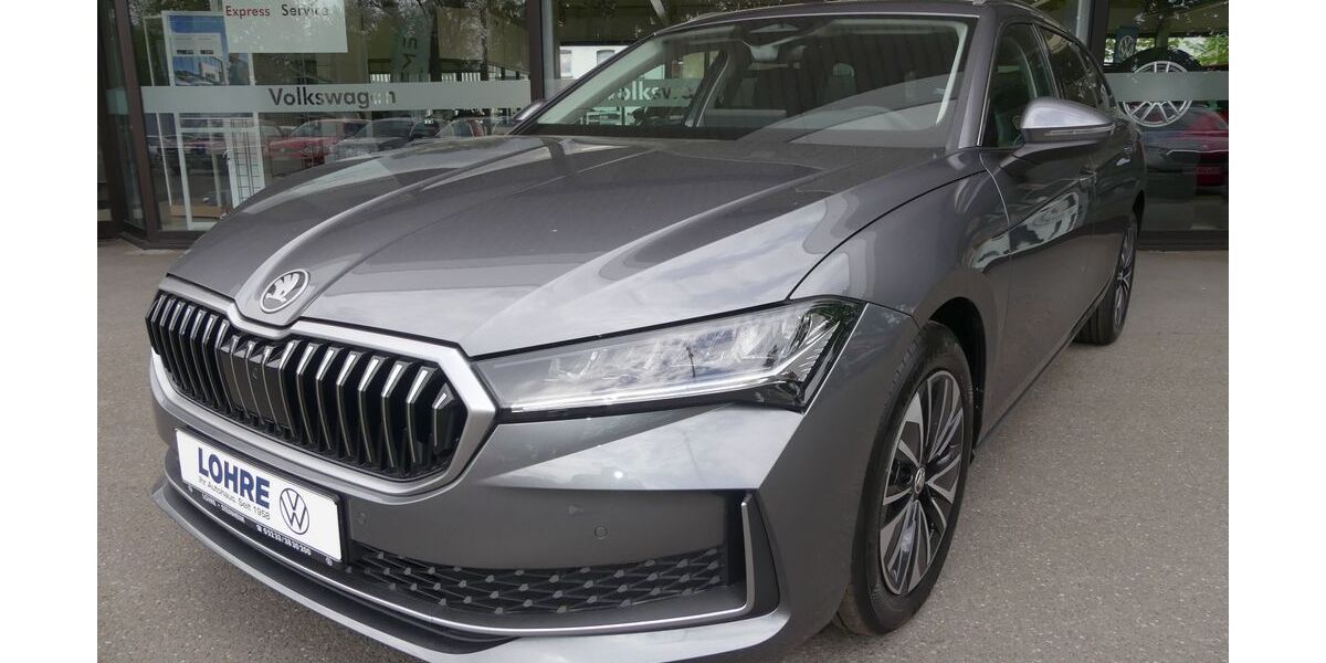 Skoda Superb 17.644 km 36.920 &euro; Steinheim 32839