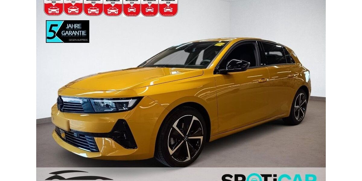 Opel Astra 9.950 km 19.980 &euro; Schwandorf 92421