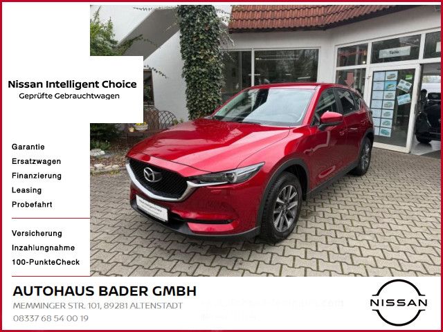 Mazda CX-5 58.094 km 22.900 &euro; Altenstadt 89281