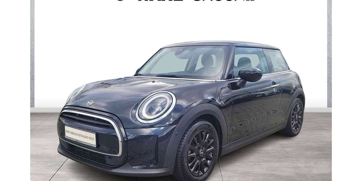 Mini Cooper 15.854 km 21.890 &euro; Dillenburg 35684