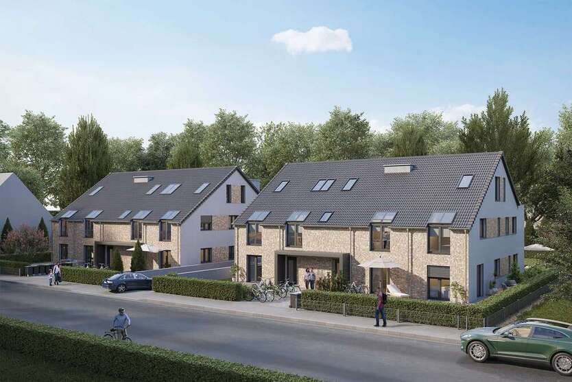 Wohnung zum Kaufen in Münster 319.000 € 55.61 m²