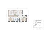 Bungalow Marktredwitz Hammerberg - 3 Zimmer, 80 m&sup2;, 250.000&euro; | Angebot:25895613