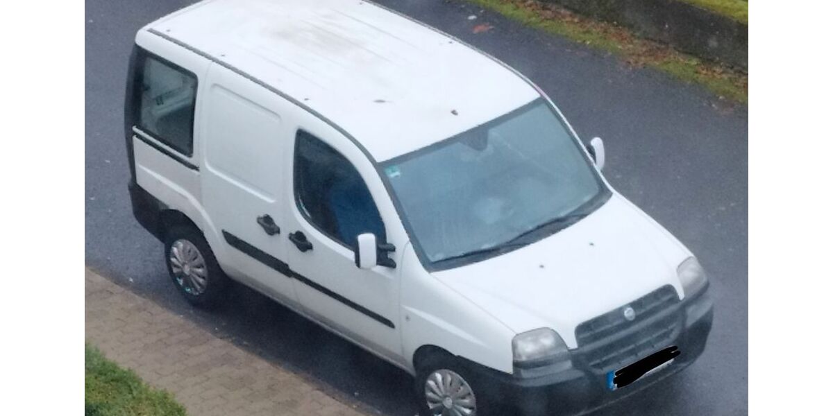 Fiat Doblo 235.000 km 1.050 &euro; Bendorf 56170