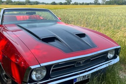 Ford Mustang 55.000 km 25.000 &euro; Hannover 30169