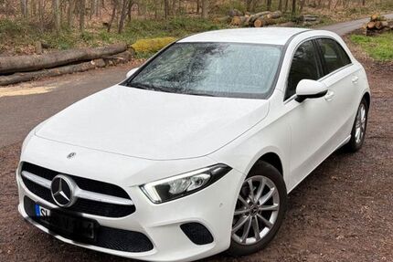 Mercedes-Benz A 200 28.000 km 21.990 &euro; Saarwellingen 66793