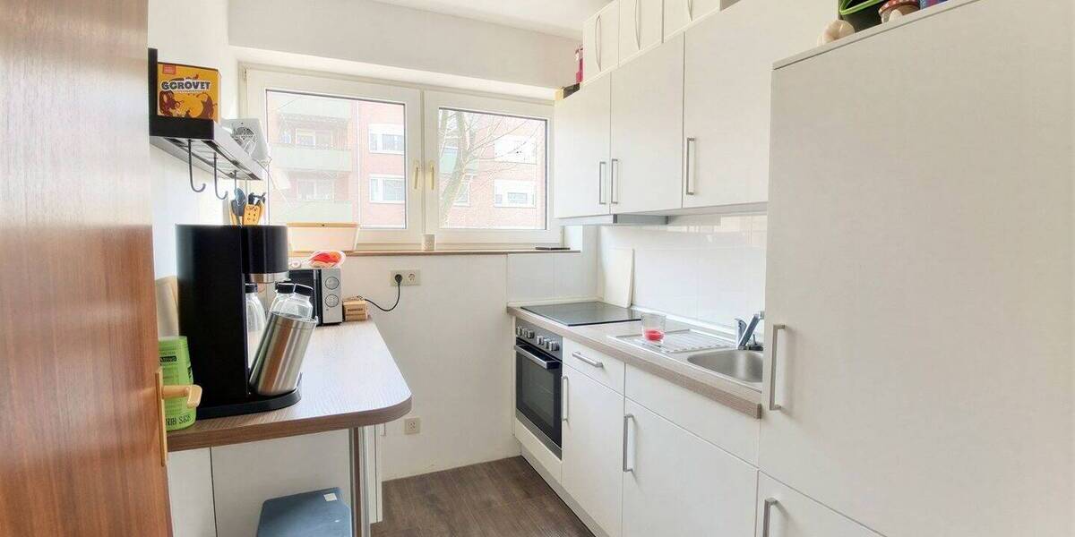 Etagenwohnung Verden - 3 Zimmer, 75 m&sup2;, 127.500&euro; | Angebot:26908953