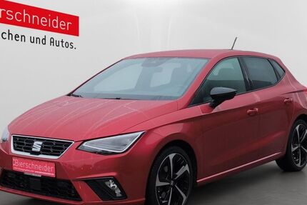 Seat Ibiza 20.350 km 20.450 &euro; Regensburg 93055