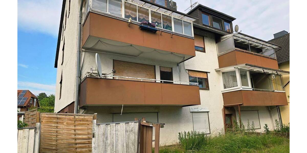 Etagenwohnung Harsum Asel - 3 Zimmer, 85 m&sup2;, 139.999&euro; | Angebot:26891762