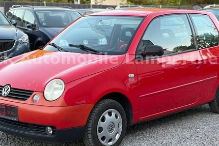 VW Lupo 96.000 km 800 &euro; Lampertheim 68623