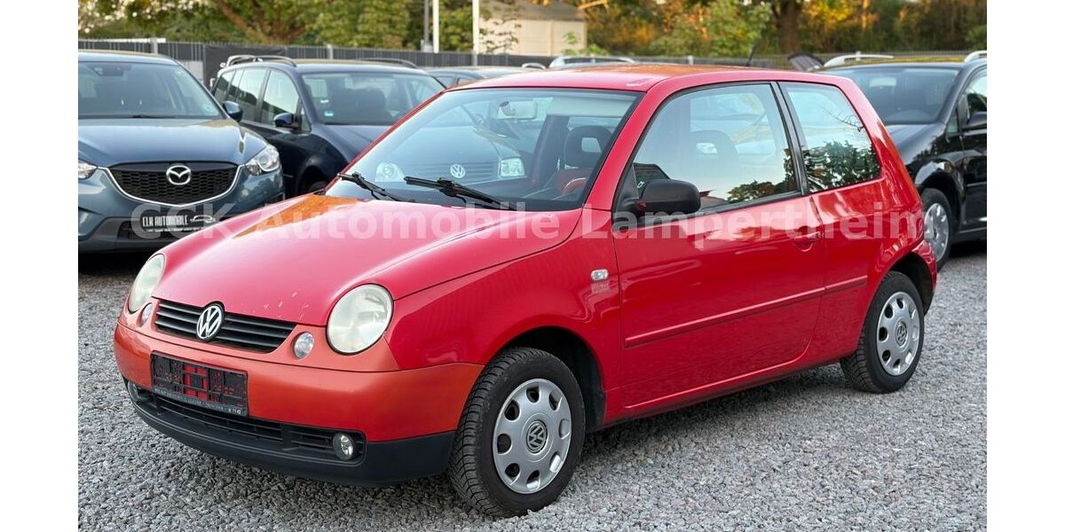 VW Lupo 96.000 km 800 &euro; Lampertheim 68623