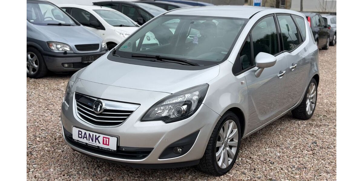 Opel Meriva 172.266 km 3.600 &euro; Rodgau 63110