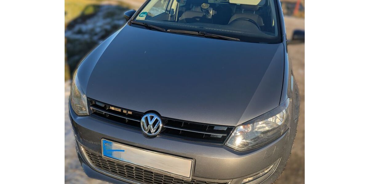 VW Polo 52.500 km 10.200 &euro; Neubiberg 85579