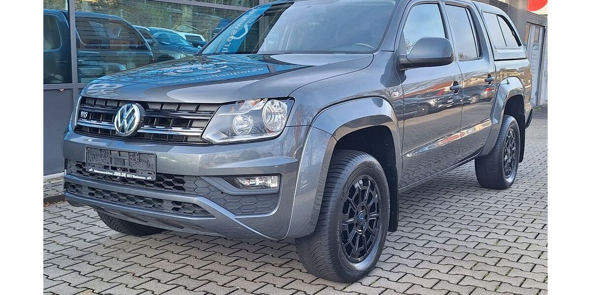 VW Amarok 82.390 km 32.666 &euro; Rothemann an der B27 36124