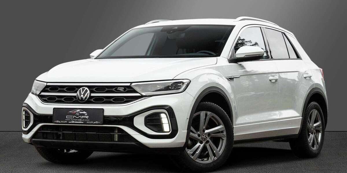 VW T-Roc 30.000 km 26.080 &euro; Roigheim 74255
