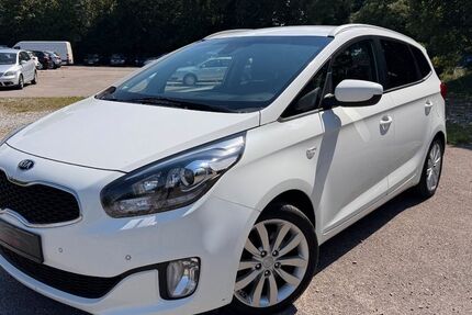 Kia Carens 234.000 km 4.200 &euro; München 80939