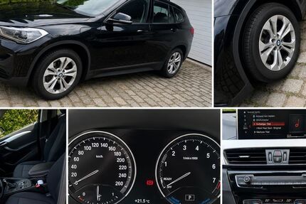 BMW X1 82.900 km 22.490 &euro; Guxhagen 34302