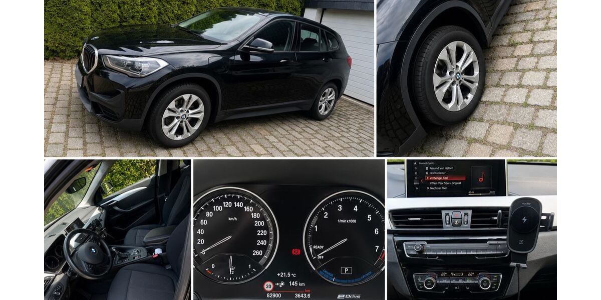BMW X1 82.900 km 22.490 &euro; Guxhagen 34302