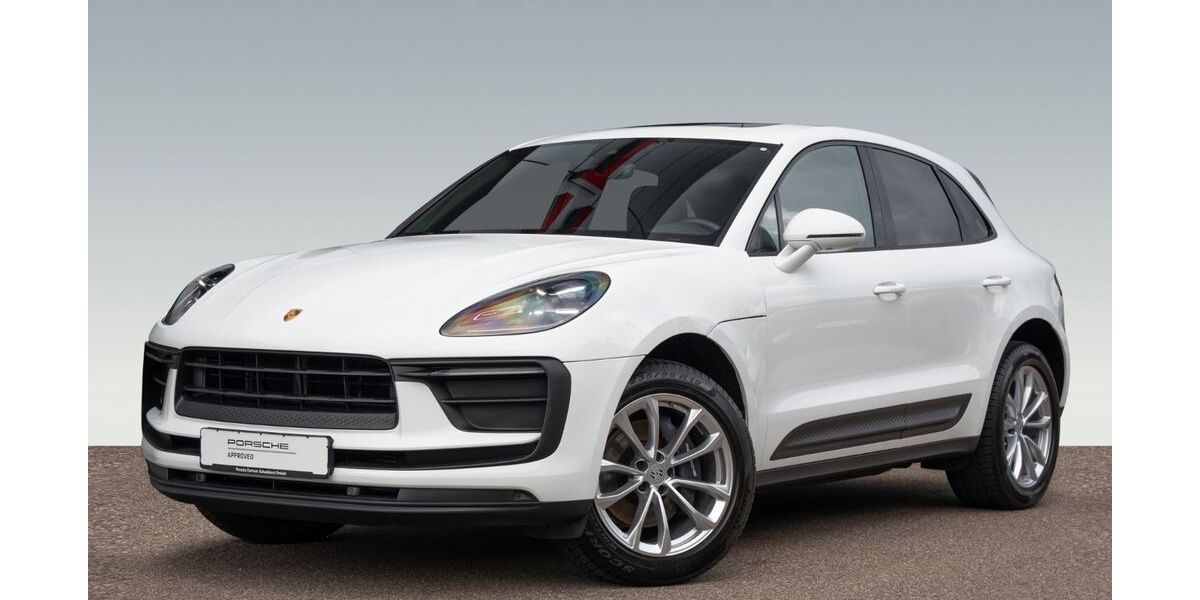 Porsche Macan 46.025 km 66.880 &euro; Schwäbisch Gmünd 73529