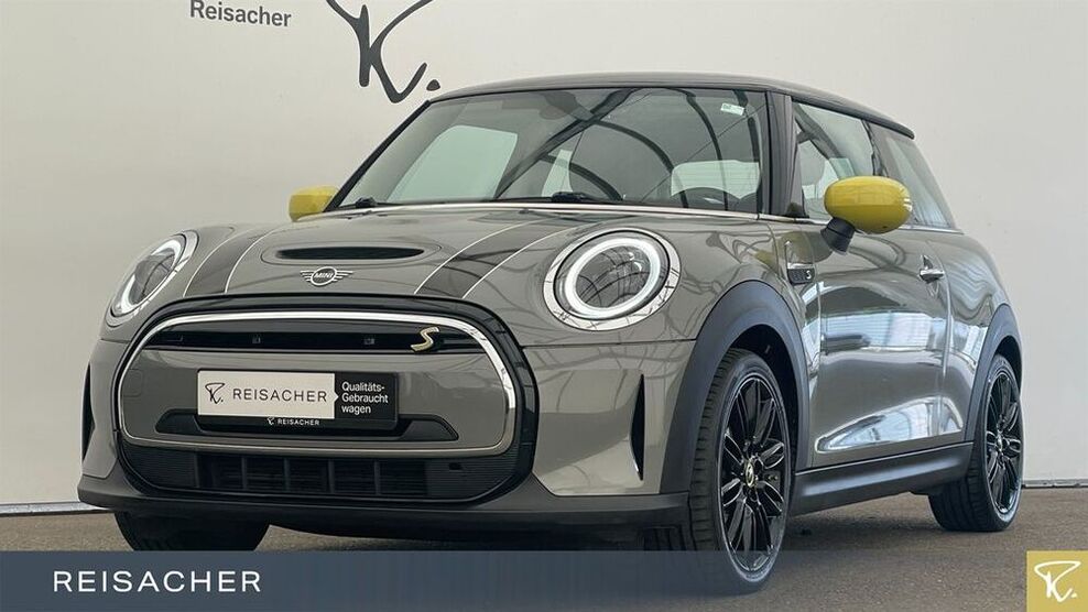 Cooper SE