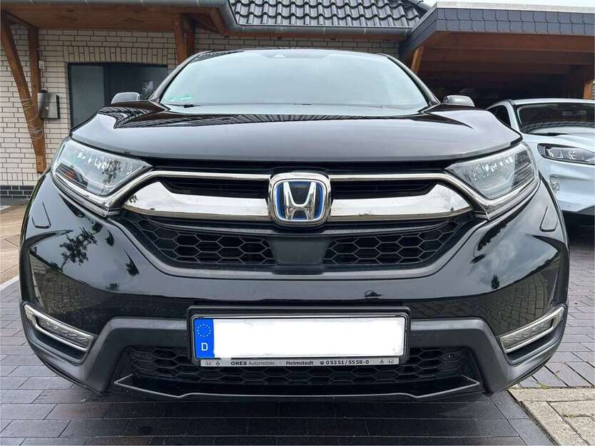 CR-V