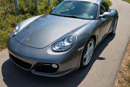 Porsche Cayman 78.888 km 43.987 &euro; Friedrichshafen 88045