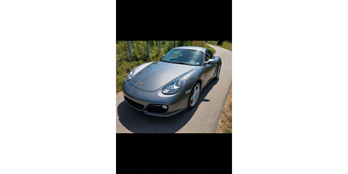 Porsche Cayman 78.888 km 43.987 &euro; Friedrichshafen 88045