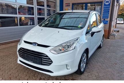 Ford B-Max