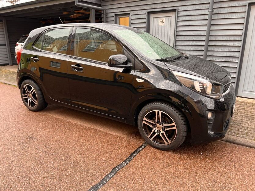 Kia Picanto 69.000 km 7.400 € Diez 65582