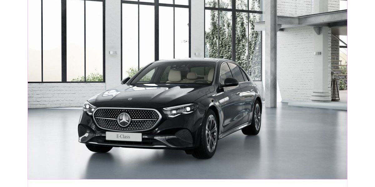 Mercedes-Benz E 220 9.900 km 57.990 &euro; Bünde 32257