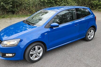 VW Polo 110.000 km 5.900 € Landshut 84028