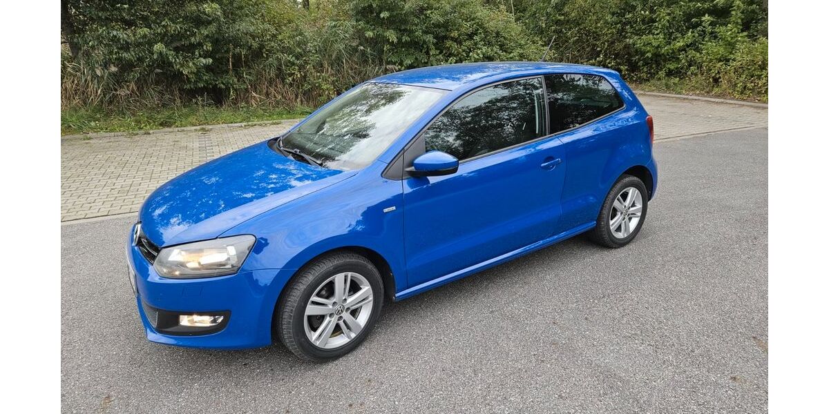VW Polo 110.000 km 5.900 € Landshut 84028