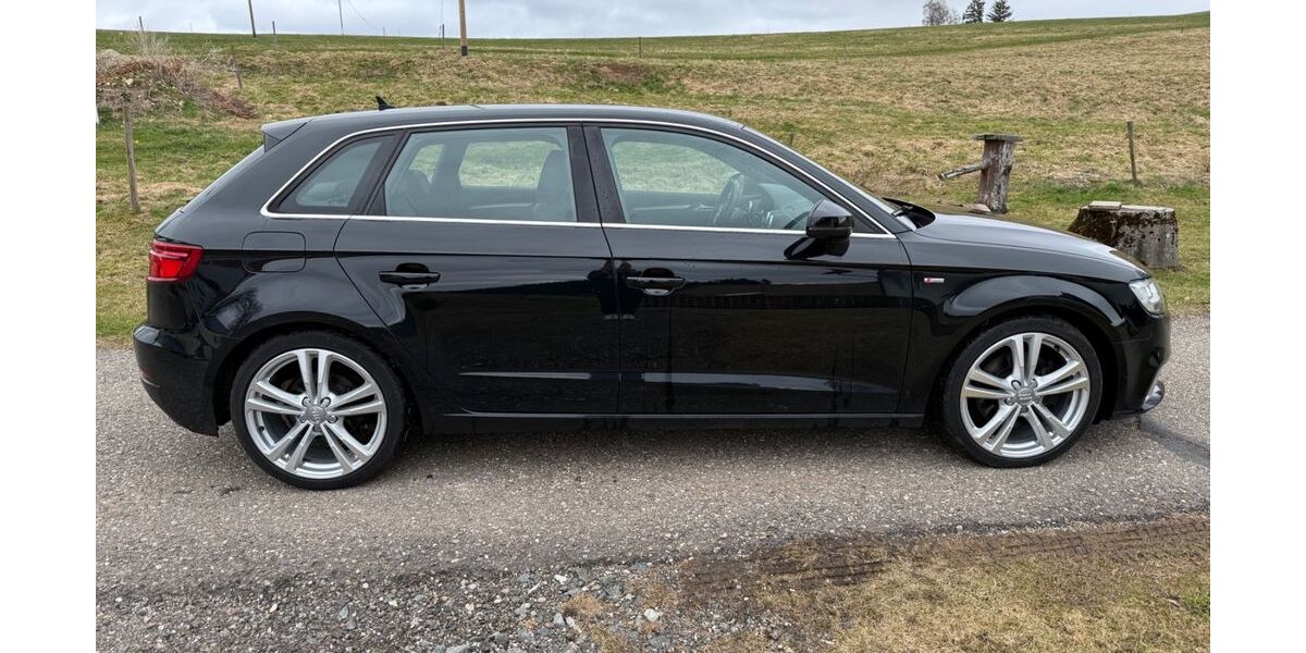Audi A3 142.427 km 17.600 &euro; St. Märgen 79274