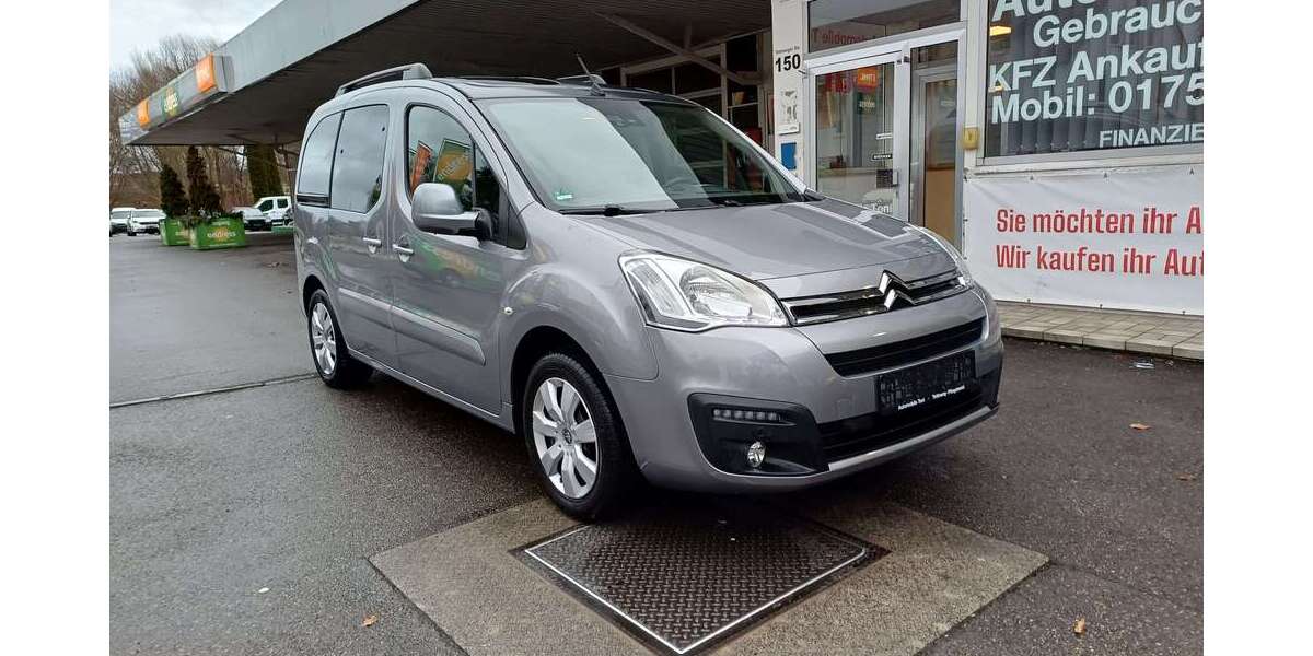 Citroen Berlingo 114.607 km 9.890 &euro; Tettnang-Pfingstweid 88069