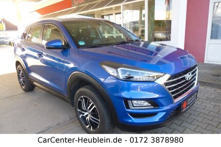 Hyundai TUCSON 48.790 km 16.590 &euro; Stralsund 18437