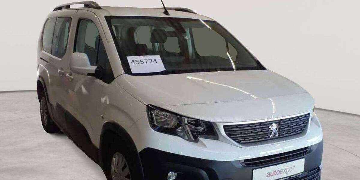 Peugeot Rifter 143.493 km 16.190 € Fernwald-Steinbach 35463