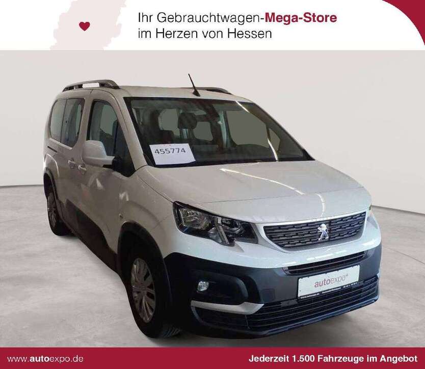 Peugeot Rifter 143.493 km 16.190 € Fernwald-Steinbach 35463