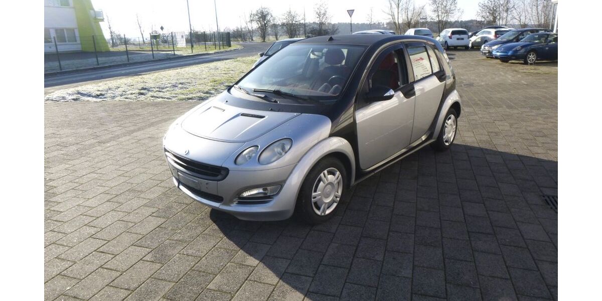 Smart ForFour 149.990 km 2.450 &euro; Oberkrämer 16727