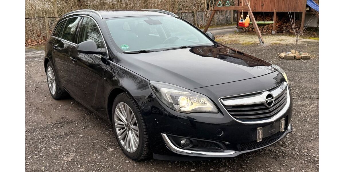 Opel Insignia 173.828 km 5.000 &euro; Herford 32049