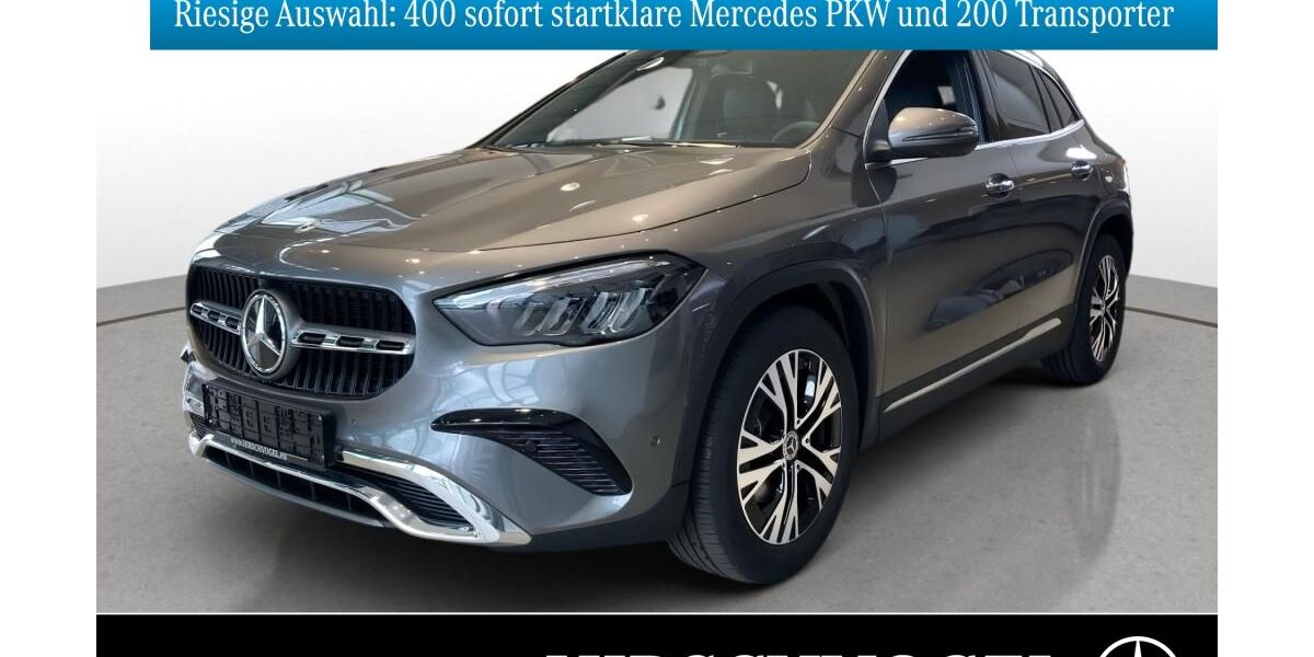 Mercedes-Benz GLA 200 9.318 km 37.260 &euro; Plattling 94447