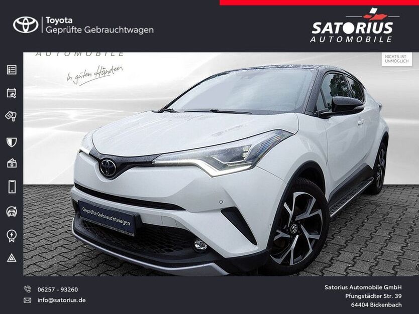 C-HR