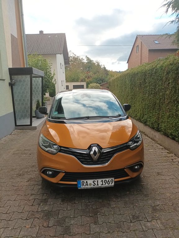 Renault Scenic 52.500 km 18.000 € Gaggenau 76571