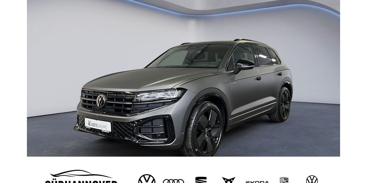 VW Touareg 4.500 km 94.880 &euro; Göttingen 37081