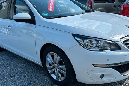 Peugeot 308 191.522 km 6.650 &euro; Aachen 52080