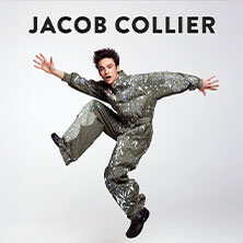 Jacob Collier - Summer 2025 Mönchengladbach